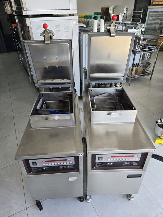 КФС KFC аппарат фильтр