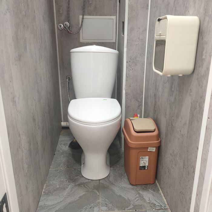 Двухкомнатная квартира