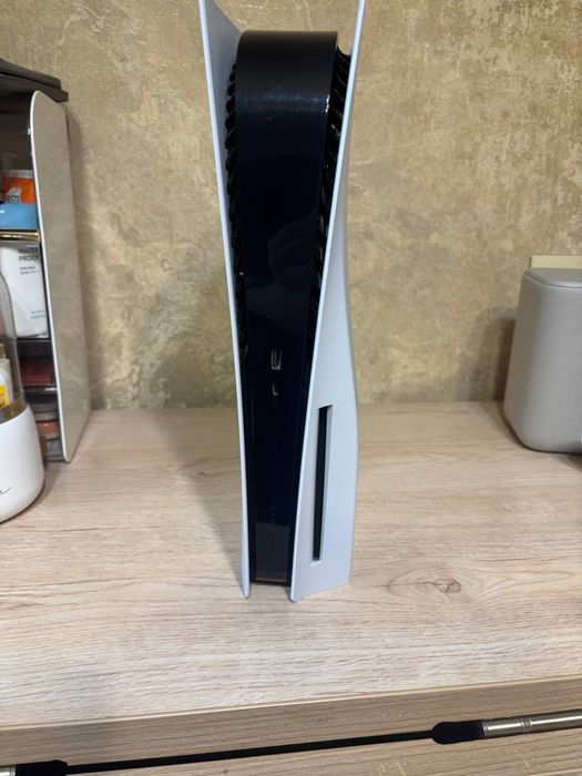 Playstation 5 fat с дисководом