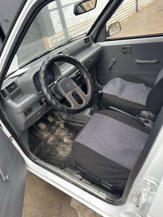 Tico 2001 yil rasxodi yoʻq