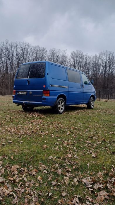 Volkswagen Transporter T4 2.5TDI 2002