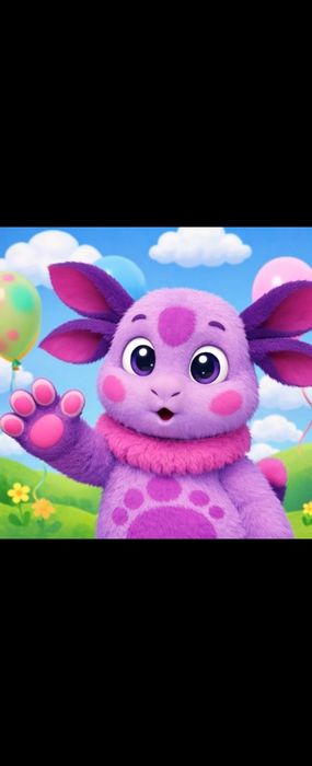 Мульт поздравление для Вас и Ваших близких