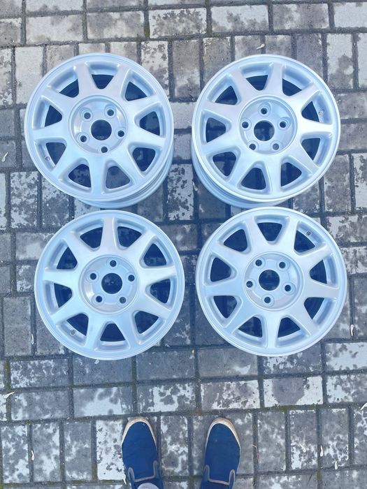 Диски Титанки, отличное состояние