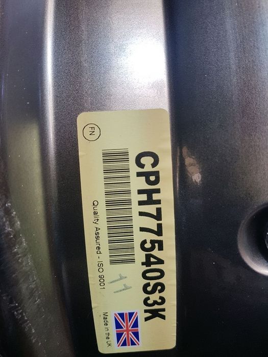 Jante aliaj Kia Sportage II 2006 - 2010 (568) R17 R17 5*114.3