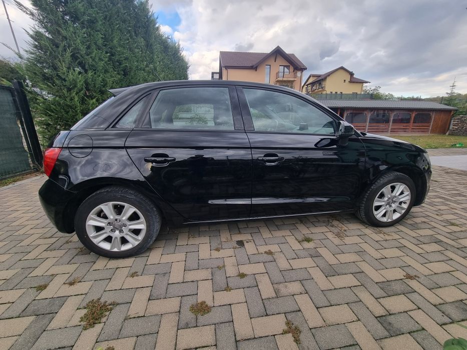 AUDI A1 2013 — imagine 4