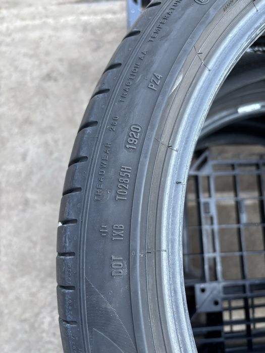 245/40/20 Pirelli  4бр