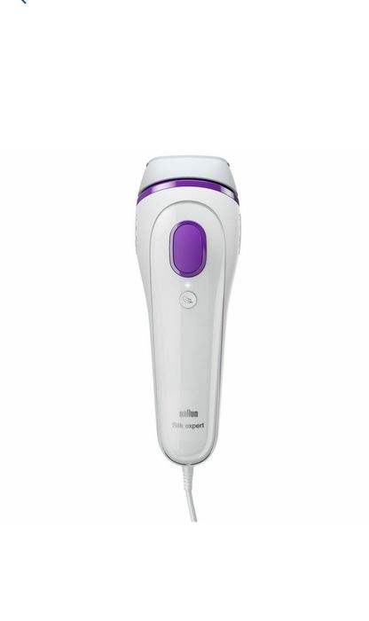 Vand epilator IPL Braun BD3001, 250.000 pulsatii, SensoAdapt