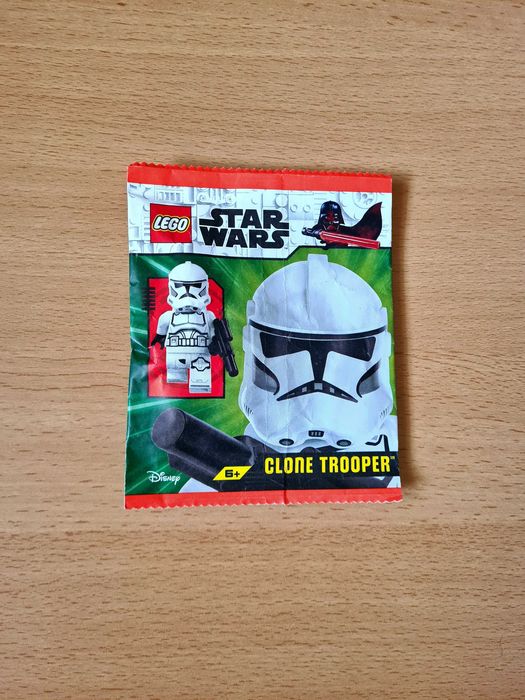 Figurina Clone Trooper, Lego Star Wars