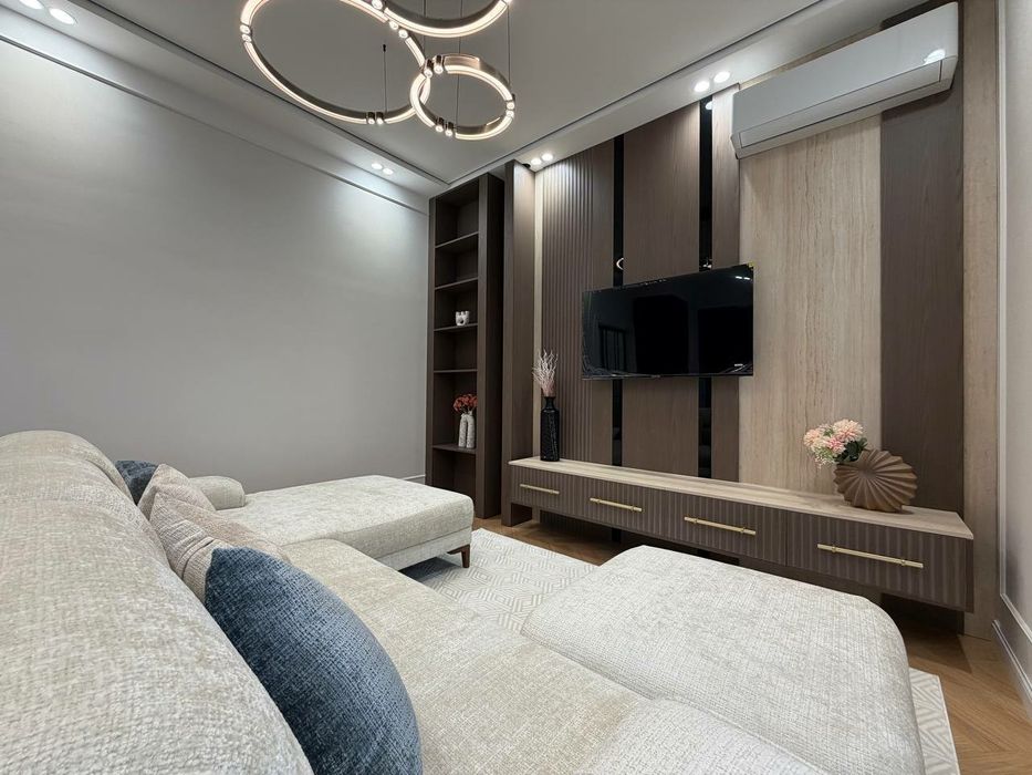 Срочно! 5 комнатная квартира 179 м² в ЖК Parisien — новый евро ремонт