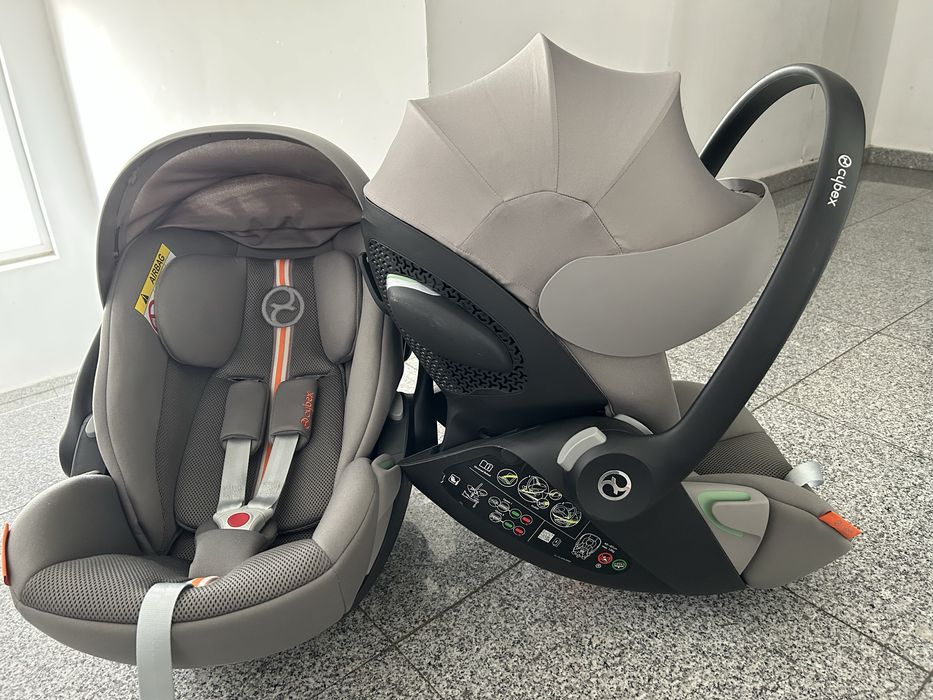 Столче за кола Cybex Cloud G I-size Plus
