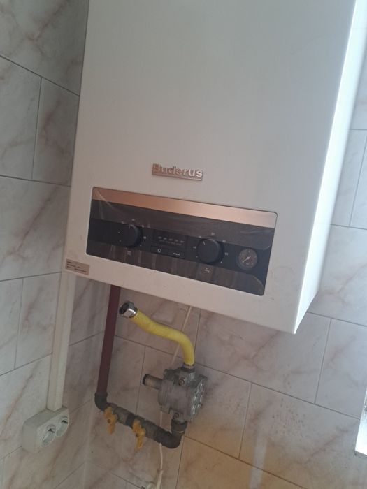 Centrala buderus logamax