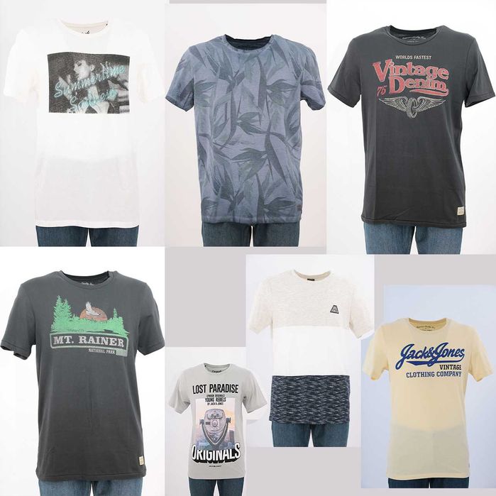 Tricouri NOI Jack & Jones