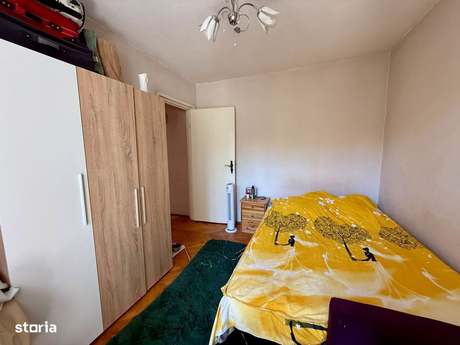COMISION 0% Apartament cu 3 camere, etaj 2, zona Cetatii