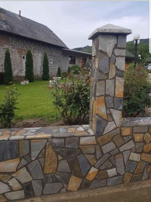 Piatra naturala de munte de Grecia