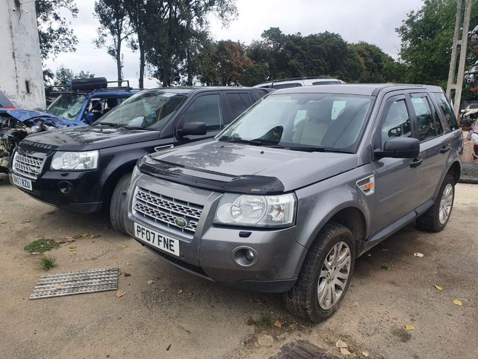etrier frana stanga dreapta spate punte spate  Land Rover freelander 2 2008 motor 2.2 d 224dt 160cp dezmembrez dezmembrari