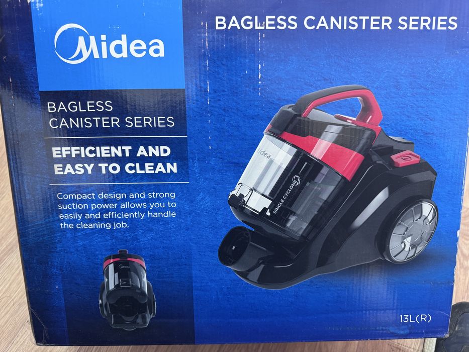 Самсунг пылесос новый в коробке