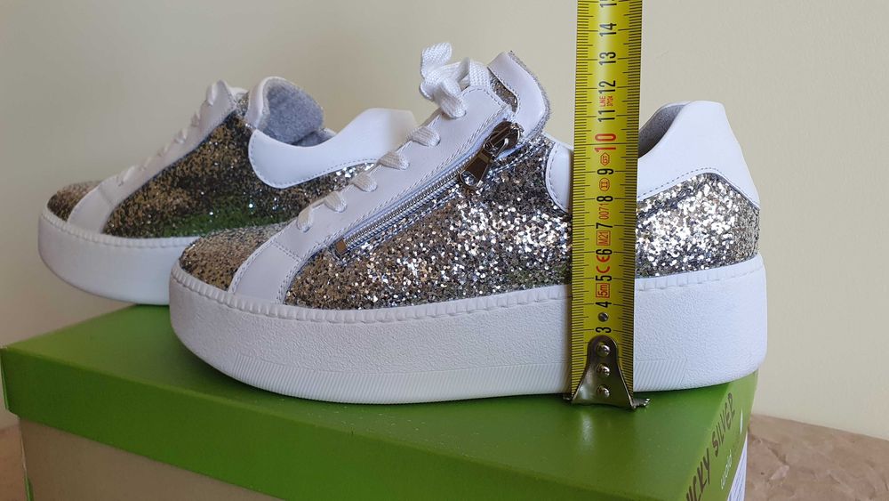 Дамски ОРТОПЕДИЧНИ обувки (маратонки) Nicky Silver размер 4 1/2