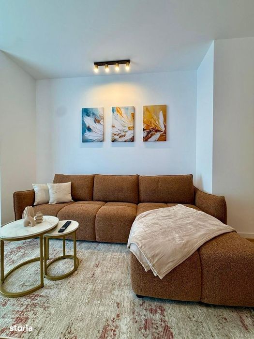 # The Heaven - 2 Rooms - UP-SITE by Atenor - First Rent 6 or 12 Months