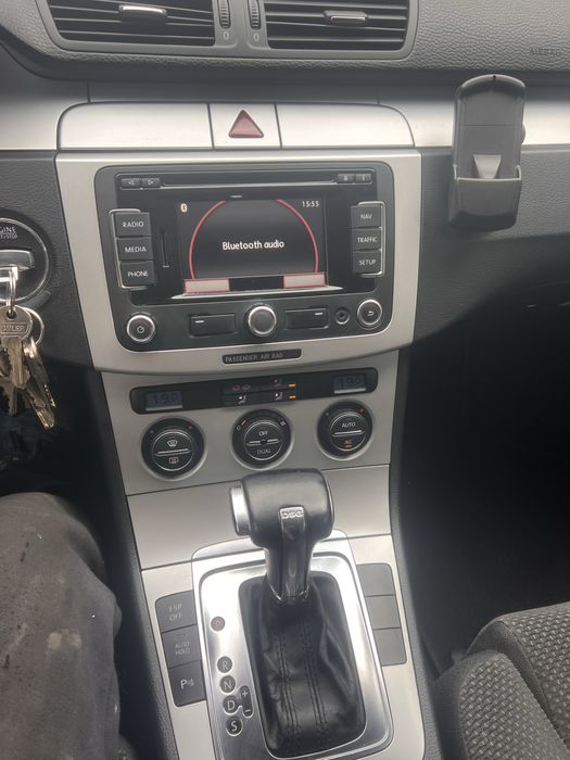 Vw passat 2009 2.0 tdi