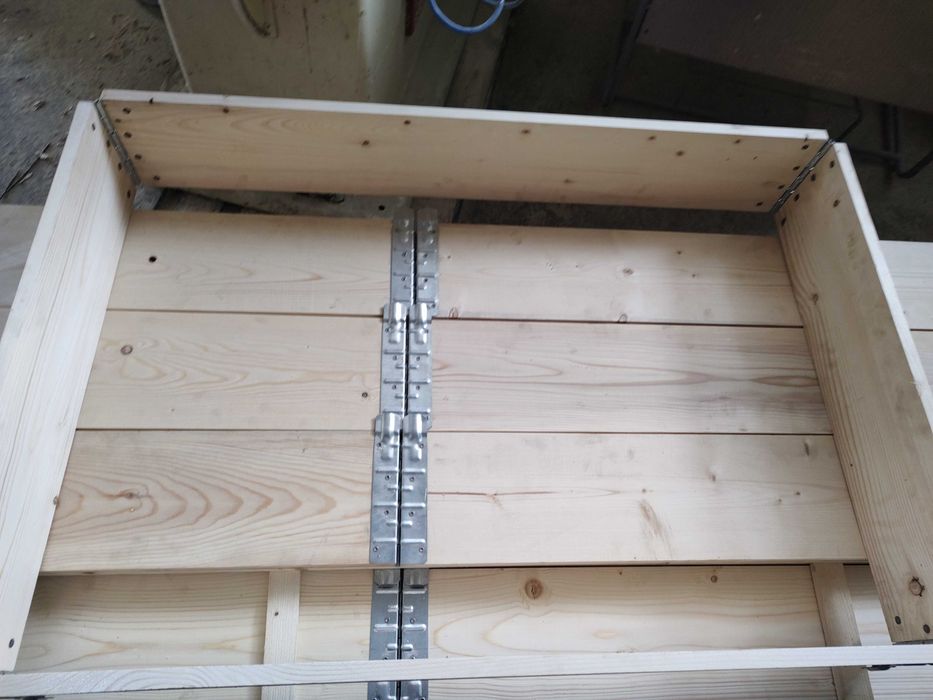 страница за палет 120/80