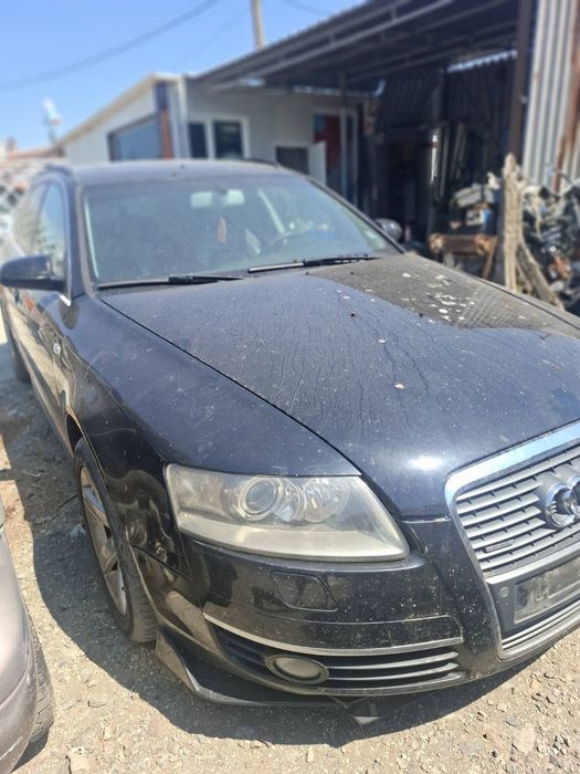 Audi А6 3.0 TDI 2007 г. 224 к.с автоматик