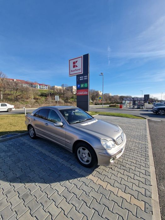 Vand/schimb Mercedes Benz C180 Kompresor/facelift