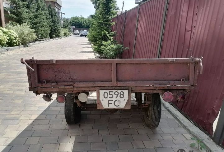 Продается прицеп