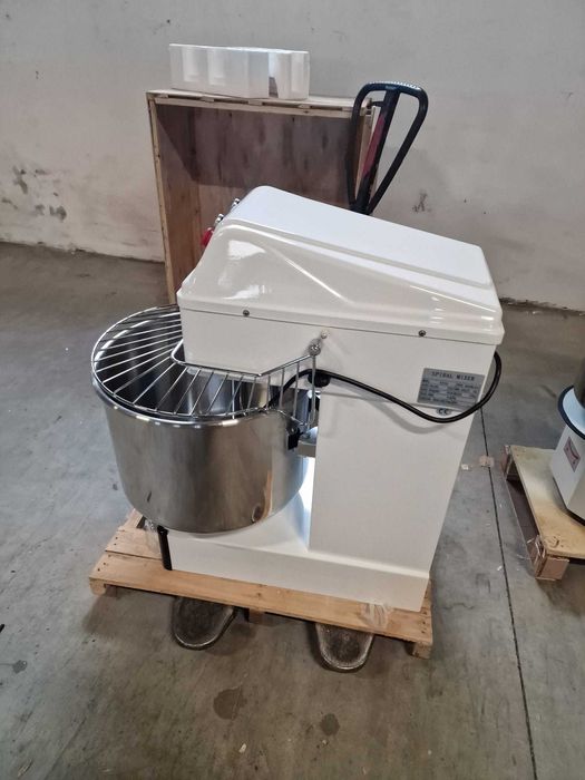 Malaxor aluat 54 litri,2 viteze ,nou,factura,transport gratuit