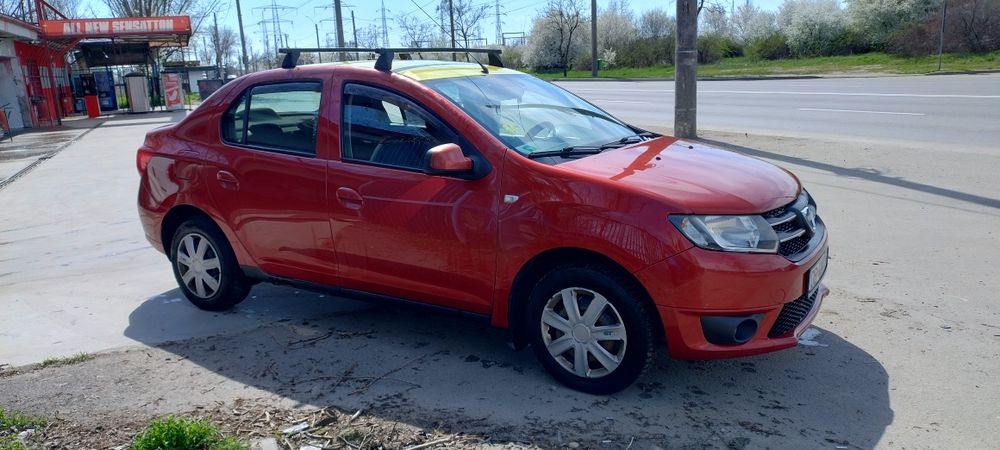 Vând Logan 2013 1.2 gpl