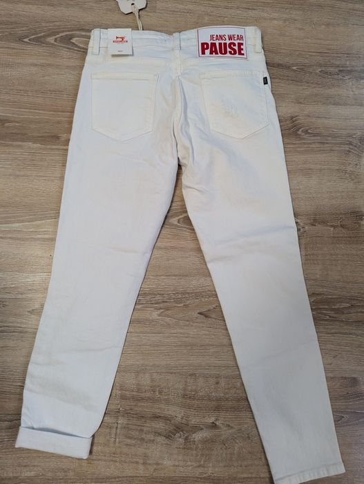 Pause дънки подарък блузката