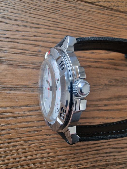 [VÂND] Vostok Komandirskie 431171 – Mecanic, NOU, Full Box