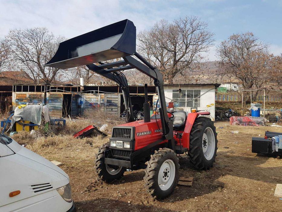 Нов Челен товарач, Фандромно устройство за трактор  2 год гаранция