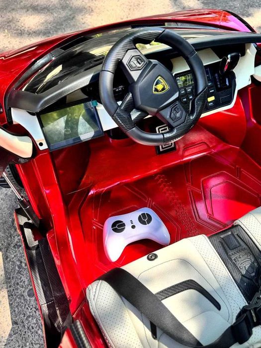 Детский электромобиль Lamborghini Sian
