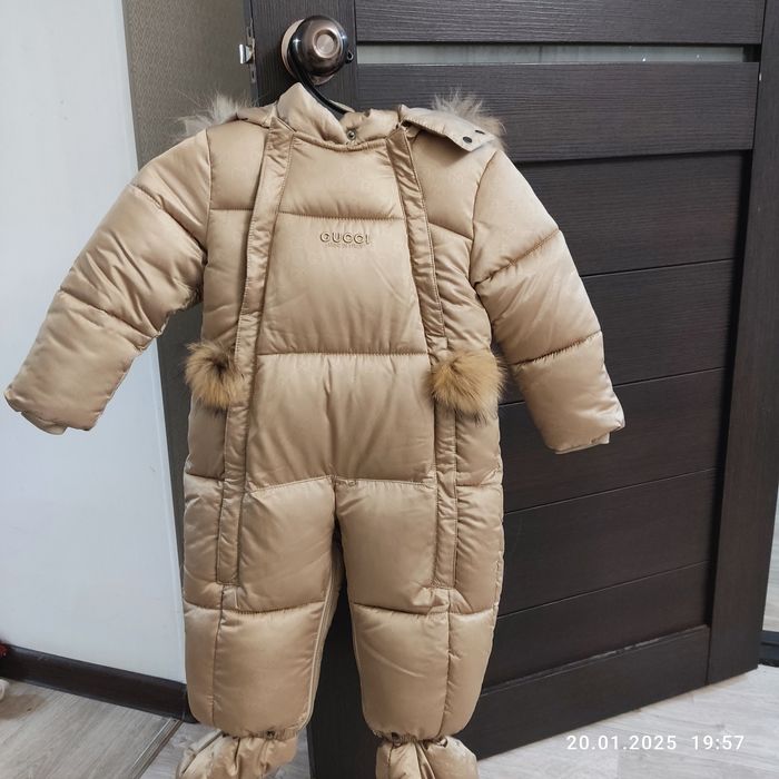 Продаётся комбинезон,комбез трансформер.