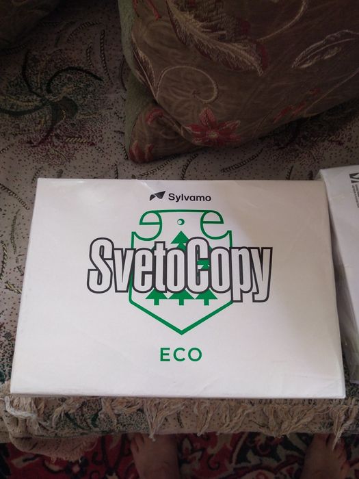 Продам Бумагау А4