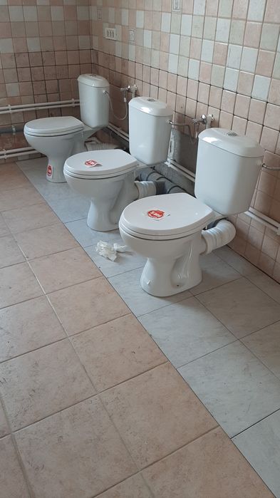 Desfundări canalizare, wc ,reparații Hidrofoare Bragadiru