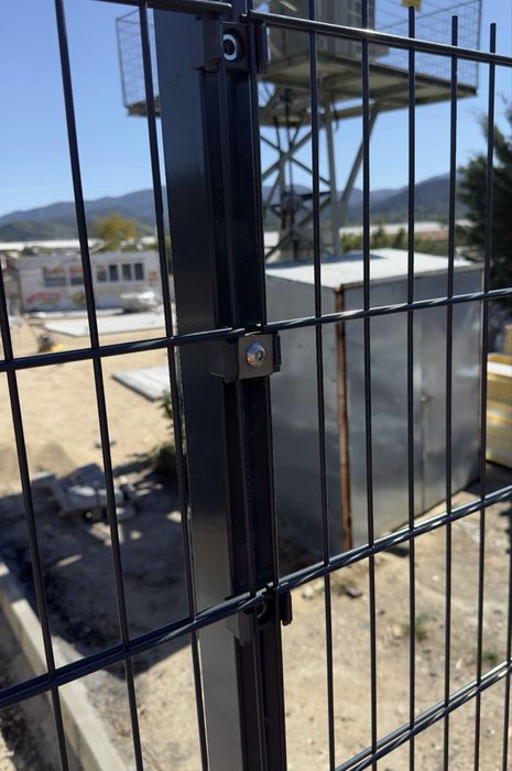 Немски двойни оградни пана!6/5/6,8/6/8,50 год.гаранция!