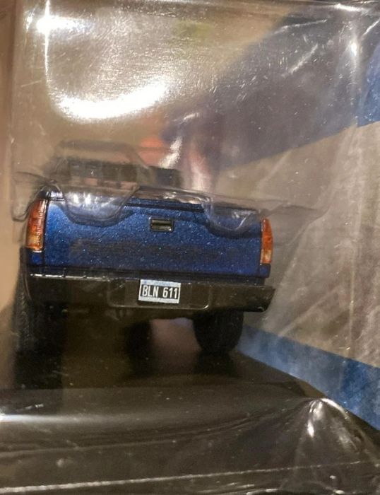 Vand macheta 1/43 Chevy Silverado by Altaya