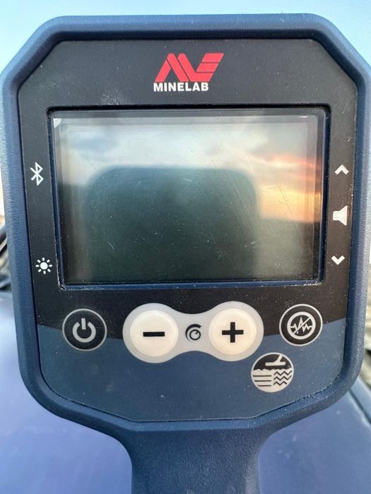 Металоискатель Minelab GPX 6000