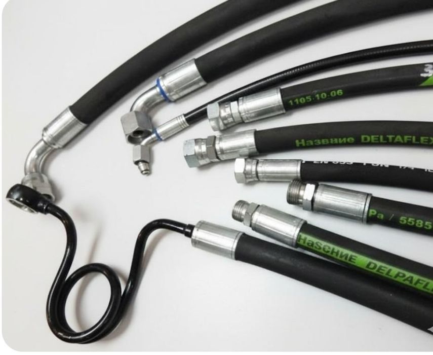 Ремонт шланги гура