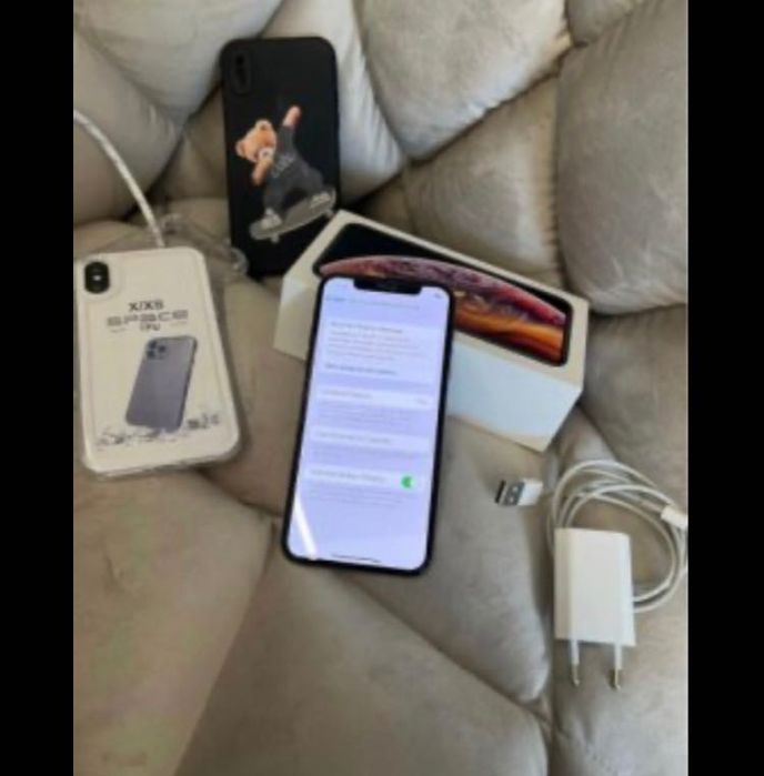 iPhone XS 64 GB GOLD
