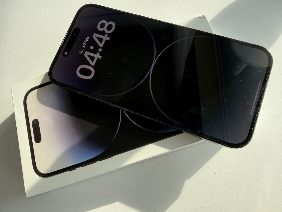 Iphone 14 Pro Max 256Gb