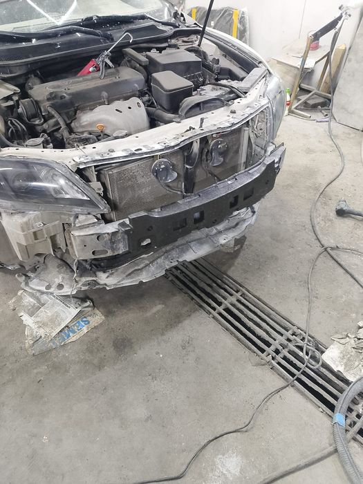 Покраска авто, кастоправ