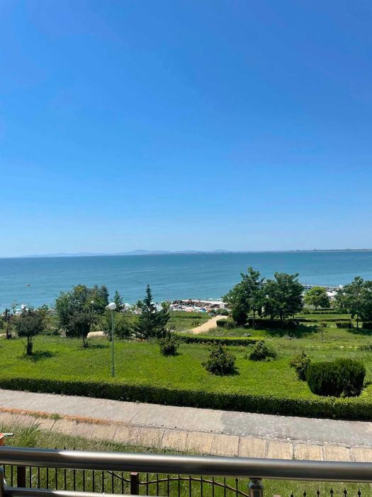 На море в с. Равда