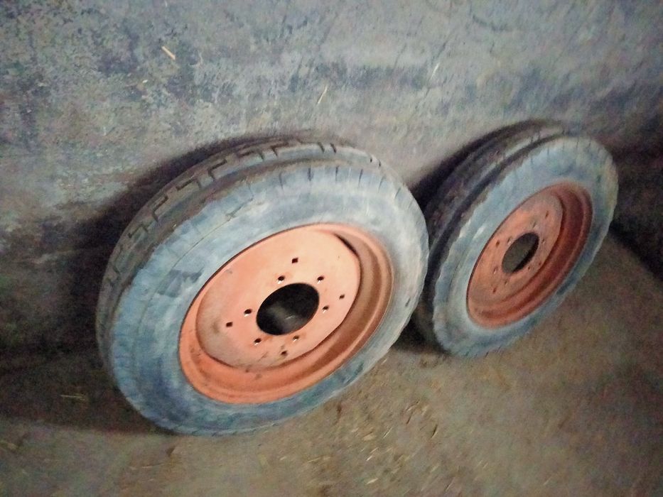 Roți spate tractor U650