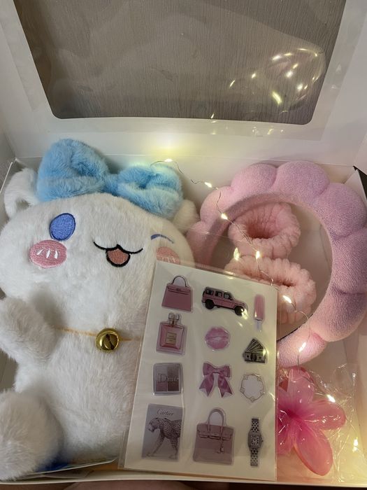 Новогодние подарочные боксы