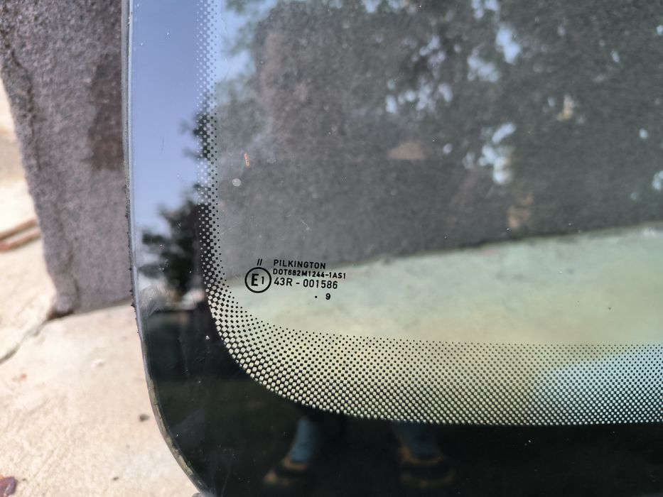 Parbriz vw pasat b7