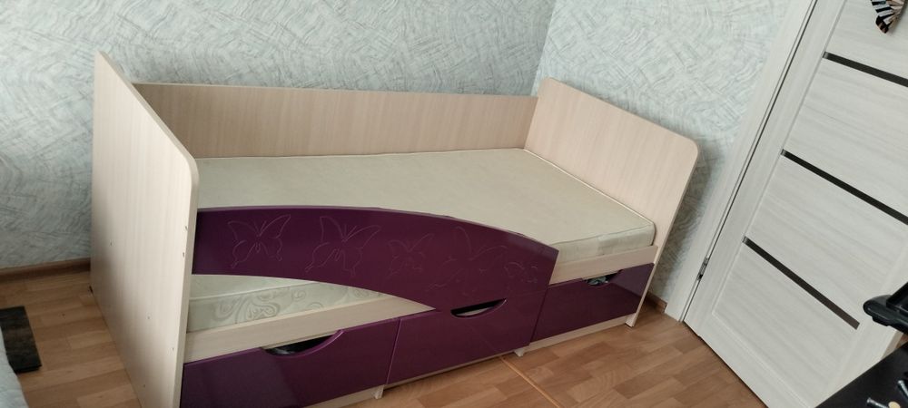 Продам кровать подростковая