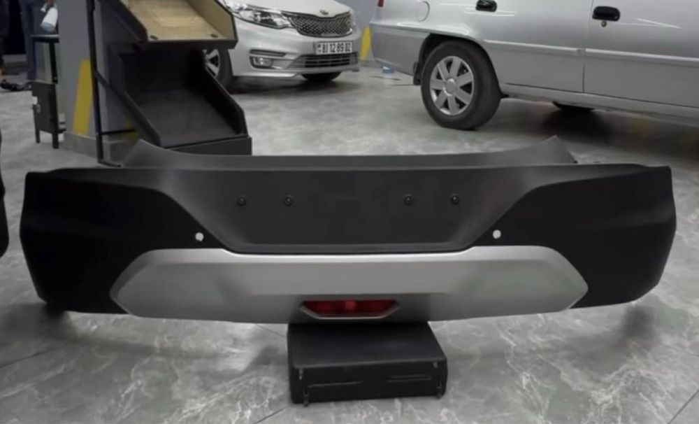 Tracker 2 premier orqa bamfer