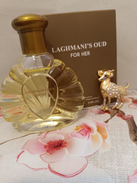 Vand parfum absolut deosebit